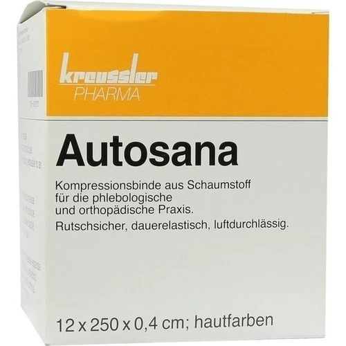 AUTOSANA 12X250X0.4CM, 1 Stk., Chem. Fabrik Kreussler & Co. GmbH