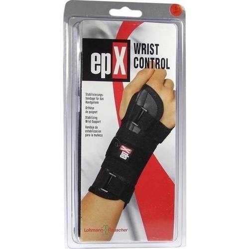 EPX Bandage Wrist Control Gr.S links, 1 St, Lohmann & Rauscher GmbH & Co.KG