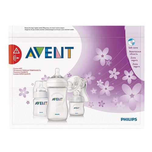 Avent Mikrowellen Sterilisationsbeutel, 2 Stk., Philips GmbH