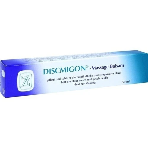 DISCMIGON-Massage-Balsam, 50 g, Fritz Zilly GmbH