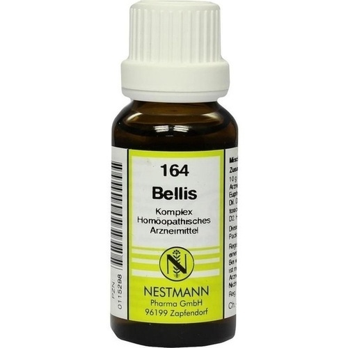 BELLIS KOMPL NESTM 164, 20 ml, Nestmann Pharma GmbH
