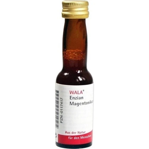 ENZIAN Magentonikum, 18 ml, WALA Heilmittel GmbH