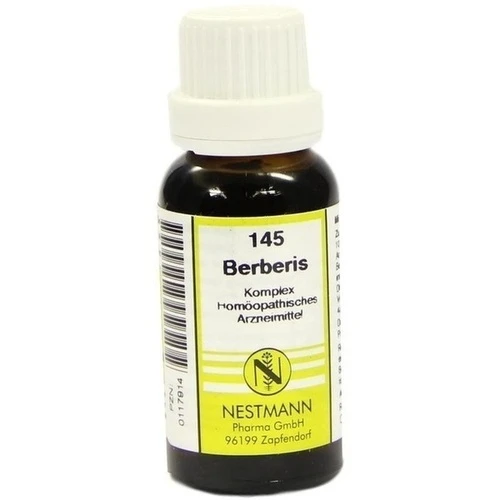 BERBERIS KOMPL NESTM 145, 20 ml, Nestmann Pharma GmbH