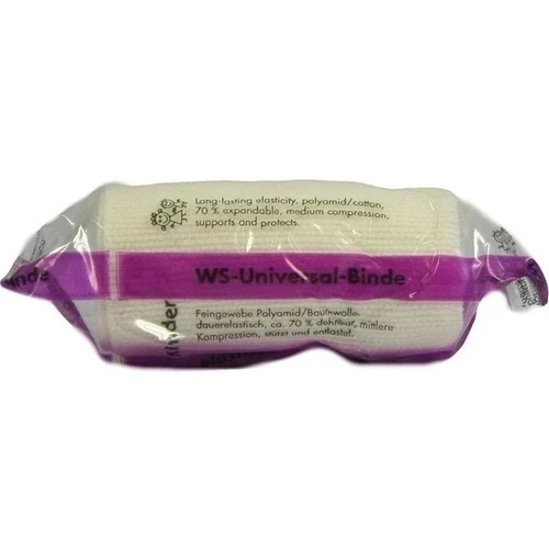 WS-Kinder-Universal-Binde 2.5mx6cm, 1 Stk., W.Söhngen GmbH