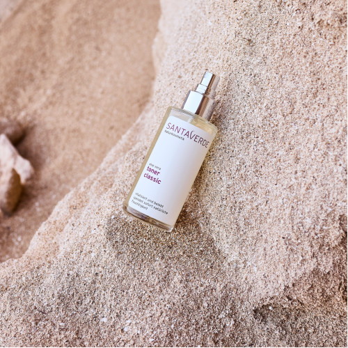 aloe vera toner classic, 100 ml, SANTAVERDE GmbH