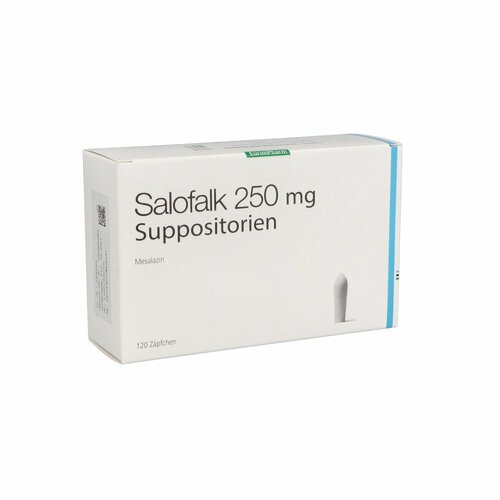 Salofalk 250, 120 Stk., Eurimpharm Arzneimittel GmbH