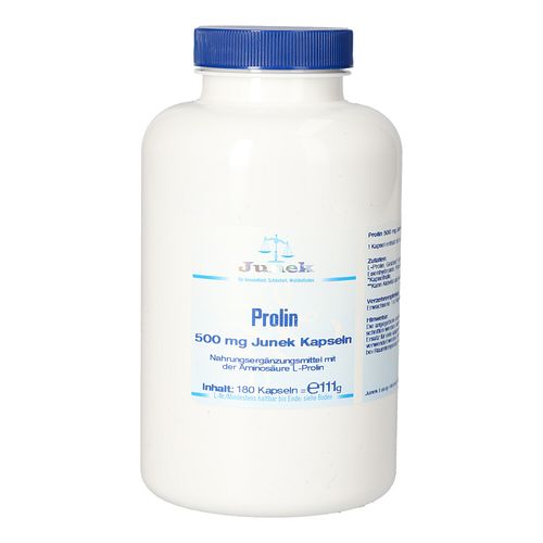 Prolin 500mg Junek Kapseln, 180 Stk., Bios Medical Services