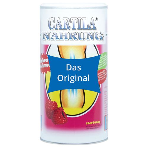 Gelenk-Nahrung Himbeer, 600 g, Provista AG