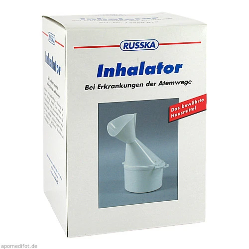 Inhalator neu, 1 Stk., Ludwig Bertram GmbH