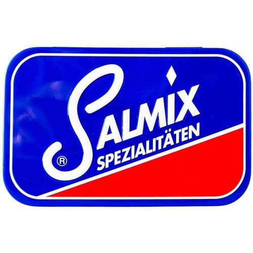Salmix Salmiakpastillen N, 50 g, Pharma Peter GmbH