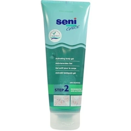 Seni Care Aktivierendes Gel, 250 ml, Tzmo Deutschland GmbH