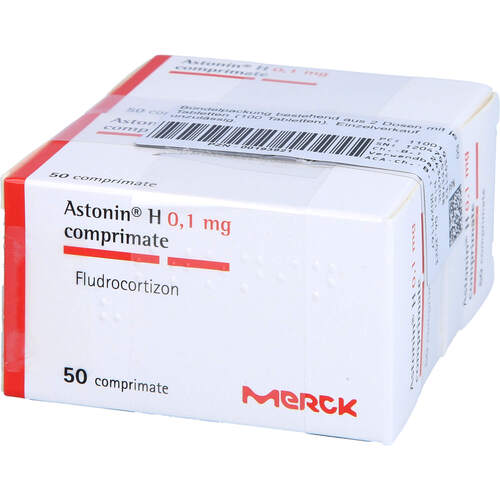 ASTONIN H, 100 Stk., Aca Müller/Adag Pharma AG