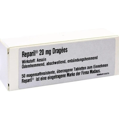 REPARIL, 50 Stk., Aca Müller/Adag Pharma AG
