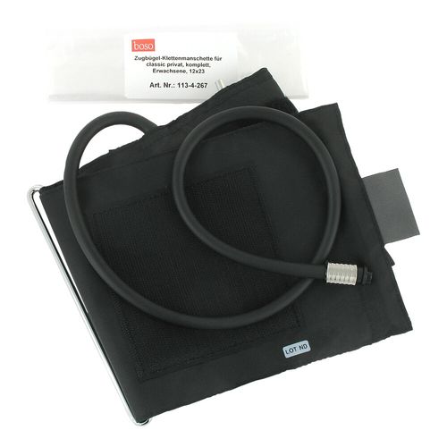 Manschette standard für boso-classic privat, 1 Stk., Bosch + Sohn GmbH & Co. Manschette standard für boso-classic privat, 1 Stk., Bosch + Sohn GmbH & Co.