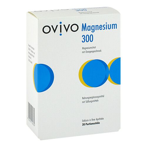 Magnesium 300 + Vitamin E Prima Vital, 2x10 Stk., Linda AG