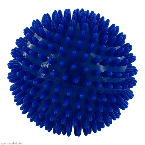 Igelball 10cm blau, 1 Stk., Rehaforum Medical GmbH
