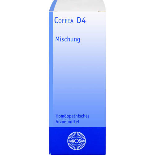 COFFEA D 4, 20 ml, Hanosan GmbH
