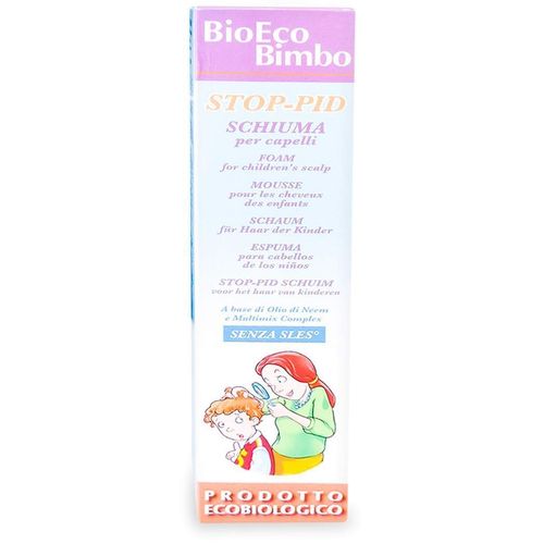 L&auml;use Stopp Kinderideal biologisch, 200 ml, NCM Nahrungserg&auml;nzung Naturcos. GmbH