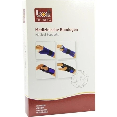 BORT ManuBasic haut rechts medium, 1 Stk., Bort GmbH