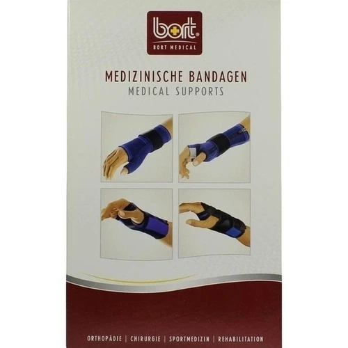 BORT ManuBasic haut links medium, 1 Stk., Bort GmbH