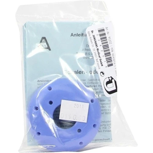 PESSAR SIEB SCHALEN 65mm N. DR. ARABIN SILIKON, 1 Stk., Dr. Junghans Medical GmbH