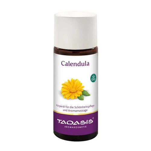 CALENDULA BIO, 50 ml, Taoasis GmbH Natur Duft Manufaktur