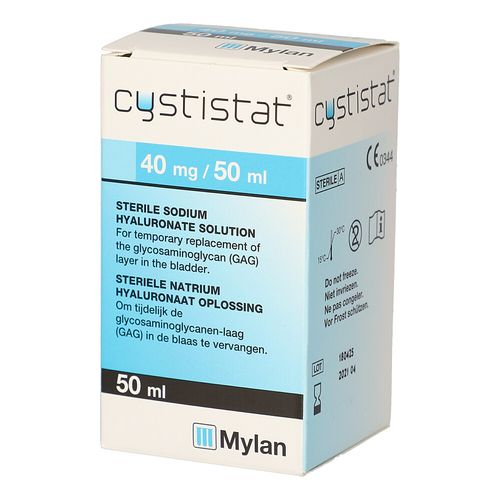 Cystistat Lösung, 50 ml, Bios Medical Services GmbH