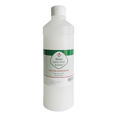 HARZ-Latschenkiefern-Gel, 500 ml, Aristo Pharma GmbH
