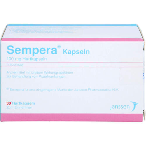 Sempera, 30 ST, kohlpharma GmbH