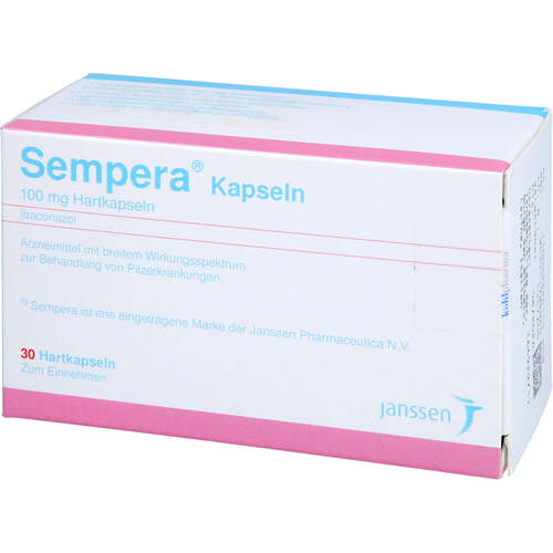 Sempera, 30 ST, kohlpharma GmbH