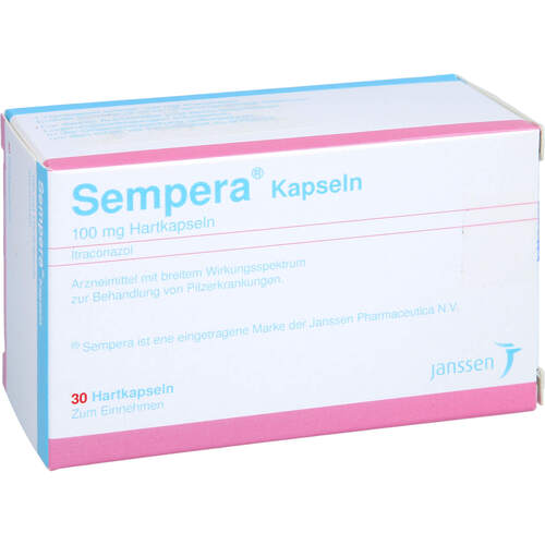 Sempera, 30 ST, kohlpharma GmbH