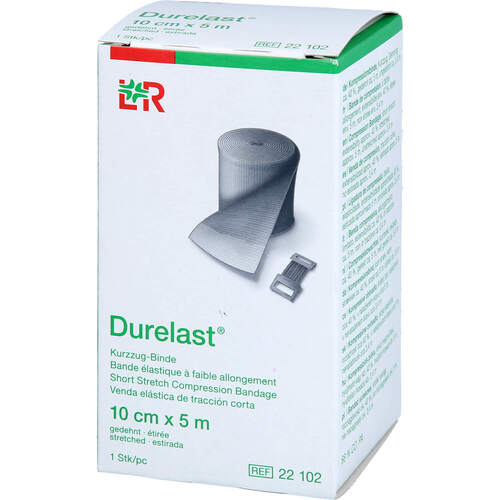 DURELASTBINDE 5mX10CM, 1 Stk., Lohmann & Rauscher GmbH & Co. KG