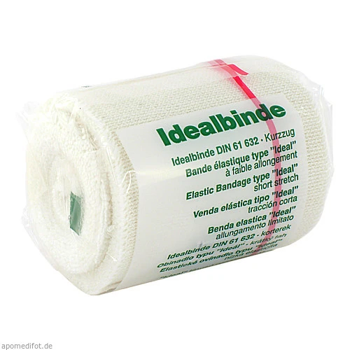 IDEALBINDE LOHM 5MX6CM S, 1 Stk., Lohmann & Rauscher GmbH & Co. KG