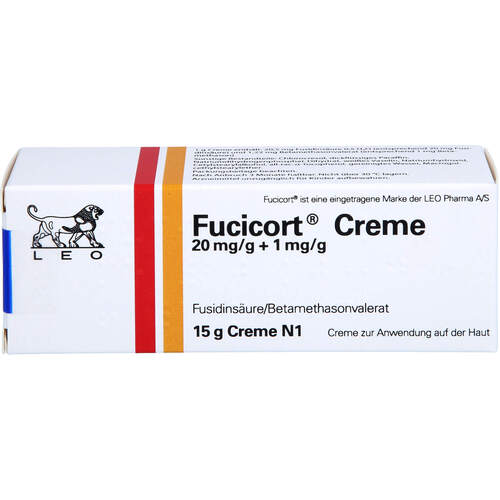 Fucicort, 15 G, Emra-Med Arzneimittel GmbH