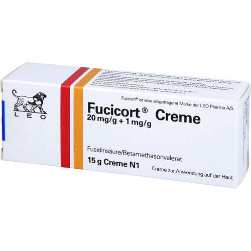 Fucicort, 15 g, Emra-Med Arzneimittel GmbH