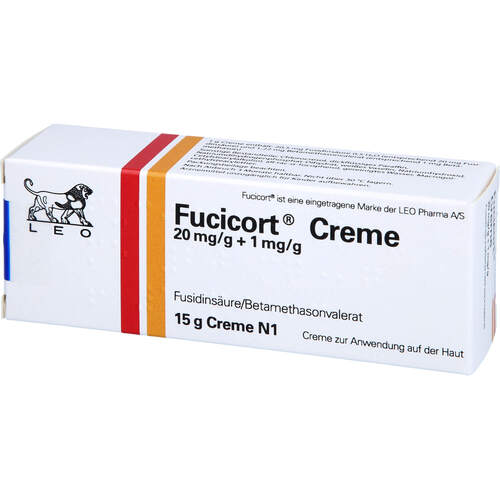 Fucicort, 15 G, Emra-Med Arzneimittel GmbH