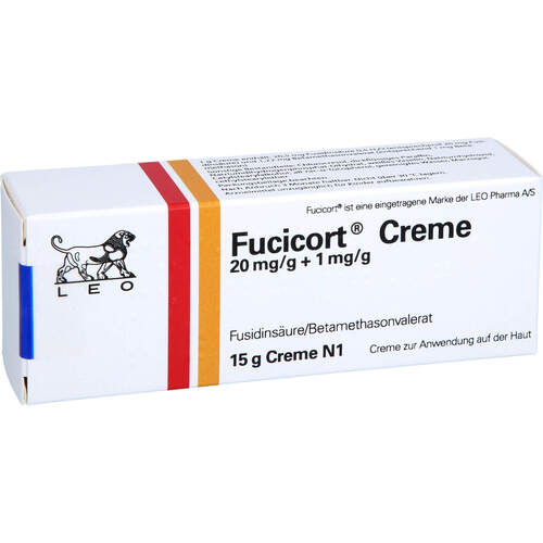 Fucicort, 15 G, Emra-Med Arzneimittel GmbH