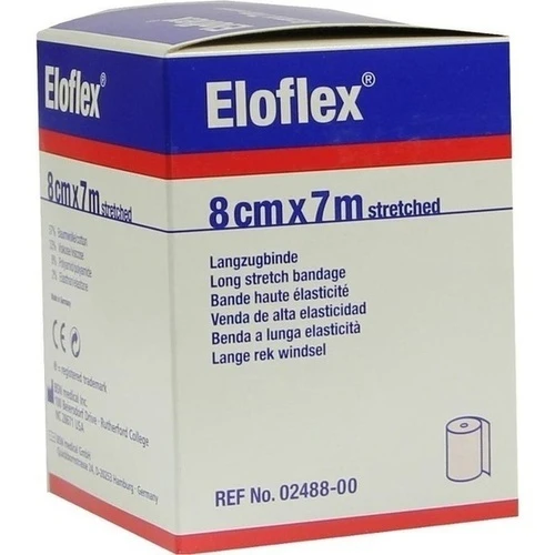 ELOFLEX KOMPR 8CM, 1 Stk., Bsn Medical GmbH