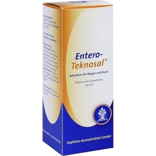 ENTERO TEKNOSAL, 150 ml, Sophien Arzneimittel GmbH