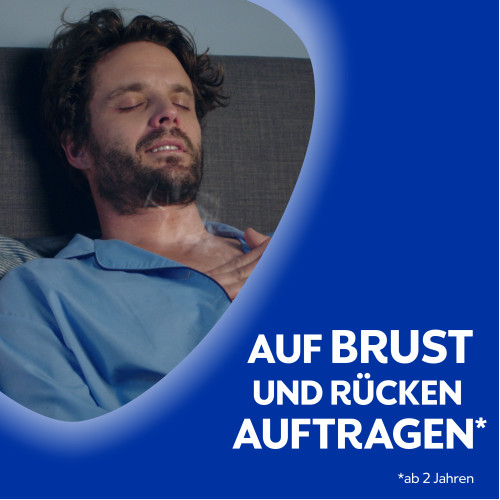 WICK VapoRub Erkältungssalbe, 100 g, WICK Pharma - Zweigniederlassung der Procter & Gamble GmbH