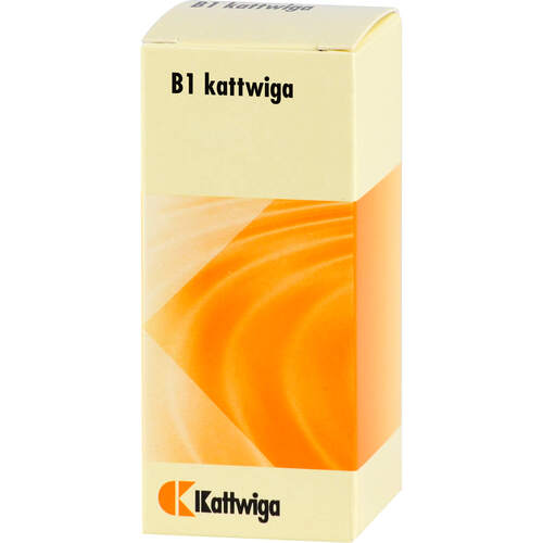 B1-Kattwiga, 100 Stk., Kattwiga Arzneimittel GmbH