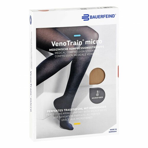 Venotrain MiAGplo2CarM NH, 2 Stk., Bauerfeind AG Geschäftsbereich Phlebologie