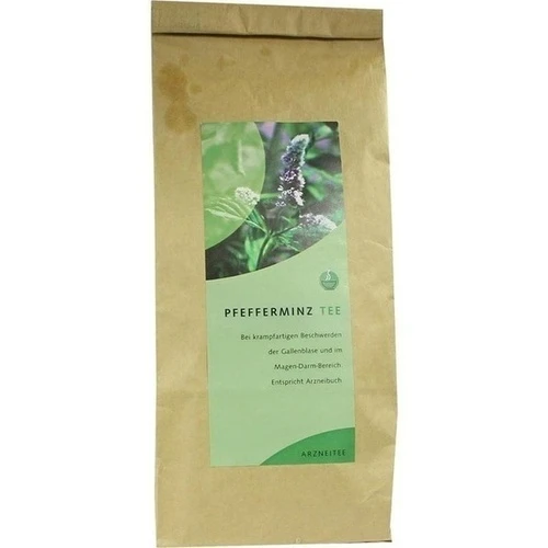 Pfefferminztee, 100 g, Alexander Weltecke GmbH & Co. KG