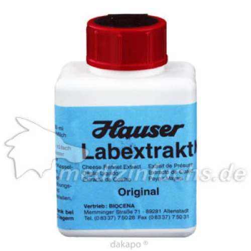 HAUSER LABEXTR ORIG 1, 125 g, Procena GmbH