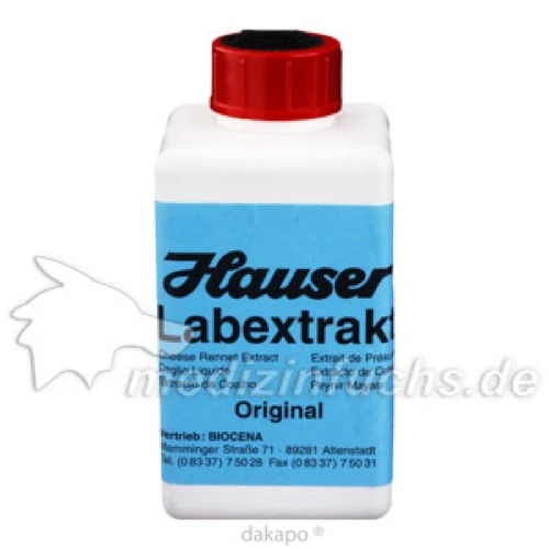 HAUSER LABEXTR ORIG 1, 250 g, Procena GmbH