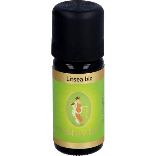 Litsea bio, 10 ml, Primavera Life GmbH