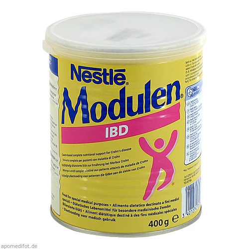MODULEN IBD, 1x400 g, Nestle Health Science (Deutschland) GmbH