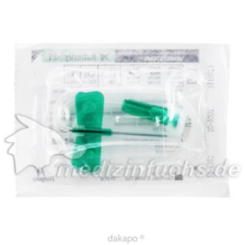 Infusionszubeh&ouml;r Butterfly 21-G, 1 Stk., ICU Medical Germany GmbH