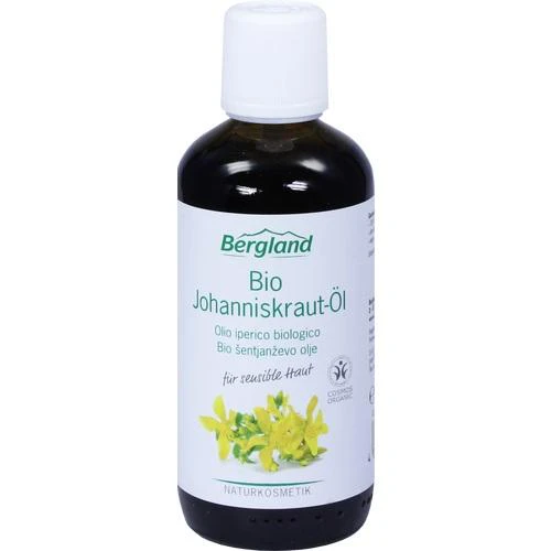 Johanniskraut Öl, 100 ml, Bergland GmbH