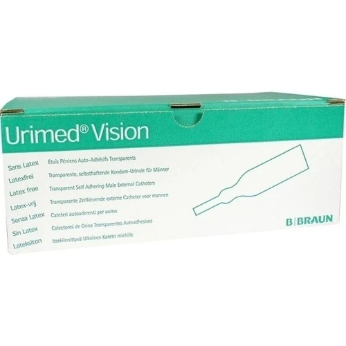 Urimed Vision Standard 32mm, 30 ST, B. Braun Melsungen AG